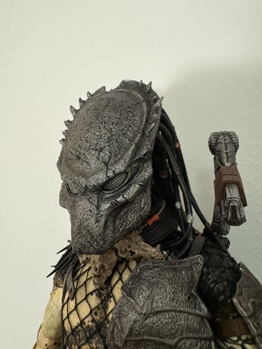 Hot toys wolf predator avp - wolf,