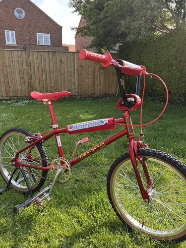 1983 mongoose supergoose - 1983,