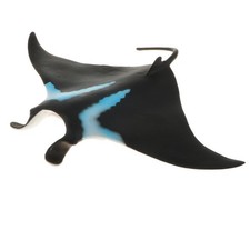 8.5" Realistic Manta Figurines