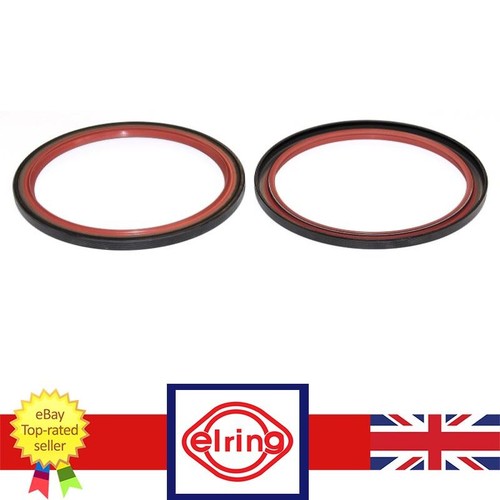 Crankshaft shaft seal - seal, for