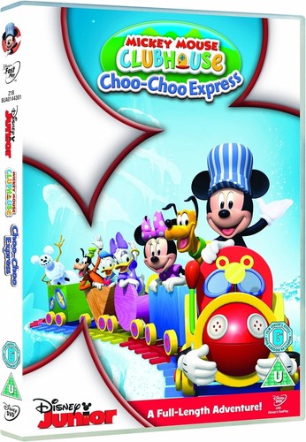 Mickey mouse clubhouse - mouse,