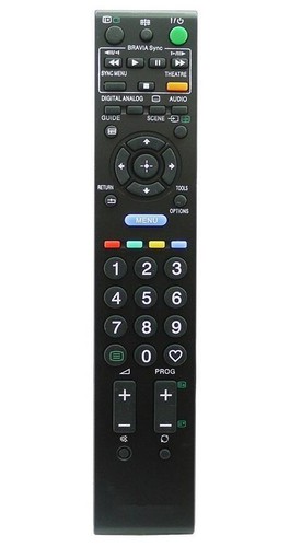 Remote control for - control, bravia