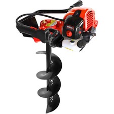 52cc Petrol Auger Wolf Earth