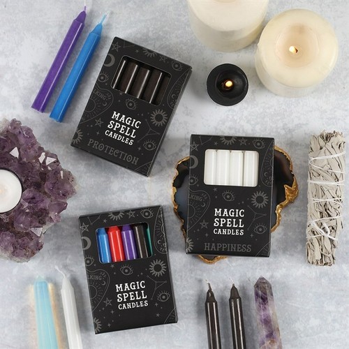Magic spell candles pack - spell,