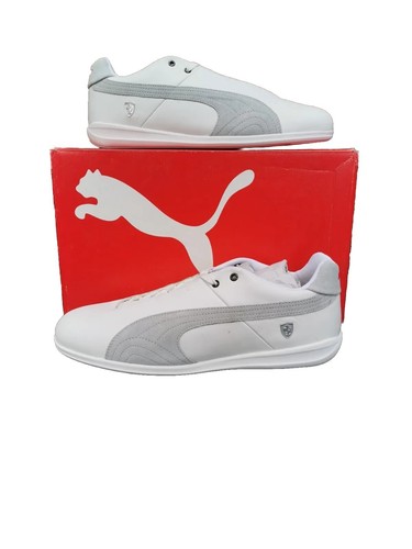 Puma future cat white - future, ls