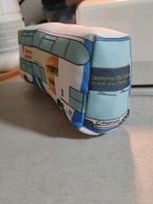 1/76 ISH Scale Soft Toy