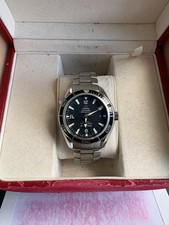 Omega Seamaster Planet Ocean