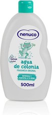 NENUCO Eau de Cologne Infantil 500ml – Fresh Baby Scent | Kids & Infants