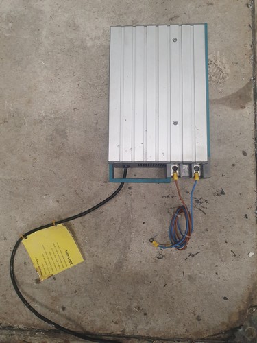 Mastervolt battery charger - battery,