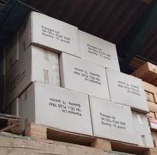 Plug Plant Seed Trays with Drainage Holesx 75