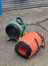 AMERIC Fume Extractor 110v Air