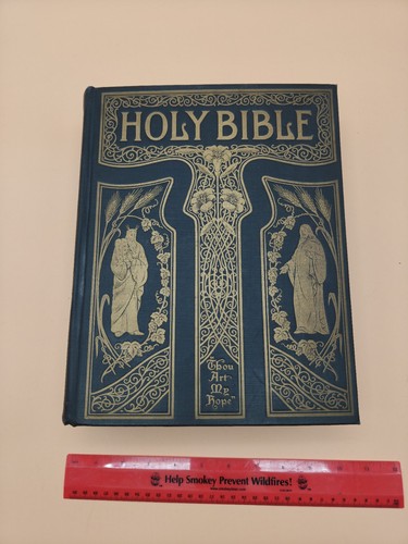 Antique holman 20th - a.j.,