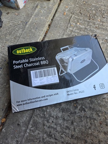 Outback portable stainless - outback,