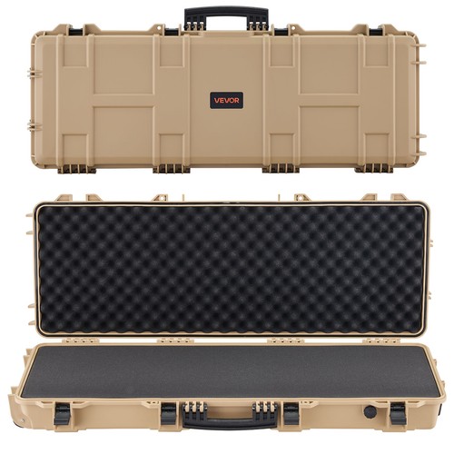 Vevor hard rifle case - hard, mm