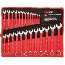 OZZO 25pc Metric Combination