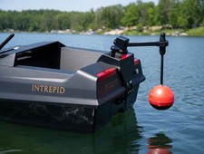 Fish finder Mount for Deeper