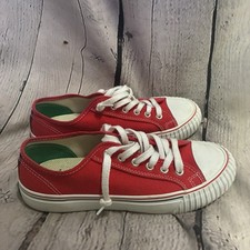 PF Flyers Classic Low Red