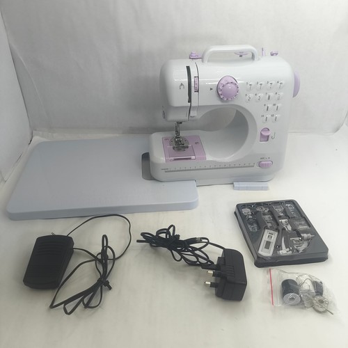 Sewing machine extension - +,