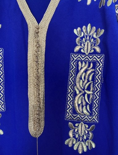 Oursdatex moroccan royal blue - royal,