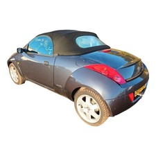 FORD STREETKA RED 1.6 ENGINE