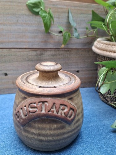 Tremar presingoll mustard pot - tremar,