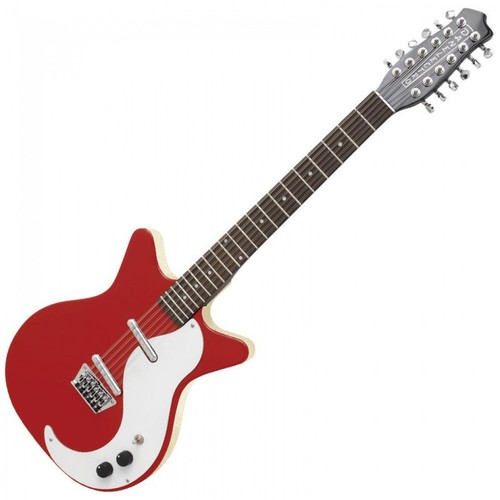 Danelectro string - danelectro, 12-string