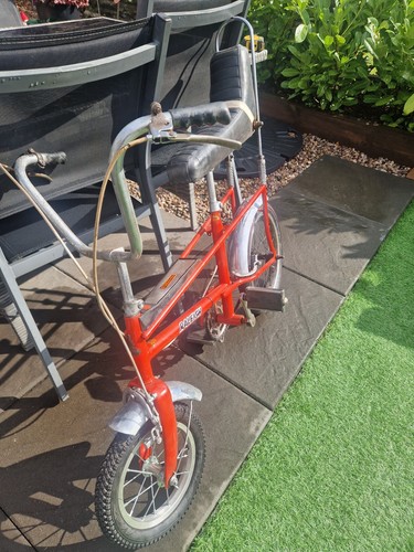 Raleigh tomahawk mk1 - raleigh,