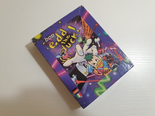 Edd the duck impulze - edd,