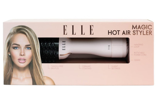 Elle magic hot - elle, styler