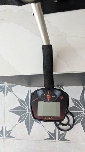 Teknetics eurotek pro metal - teknetics,