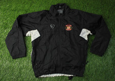 SUNDERLAND 2000/2001 VTG FOOTBALL TRACK TOP JACKET TRAINING NIKE ORIGINAL SIZE M