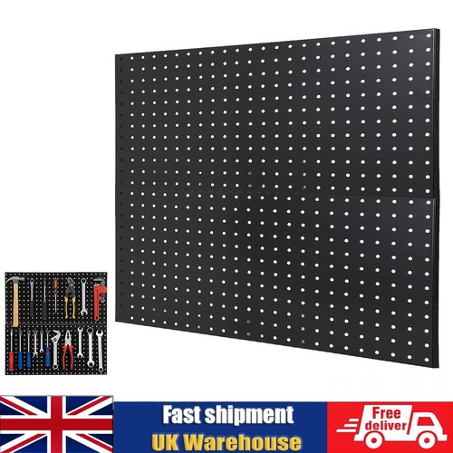 Metal wall mounted tool peg - metal,