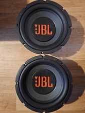 JBL 12” GT3-12 Subwoofer SPEAKER DRIVER 500W 4 Ohm 