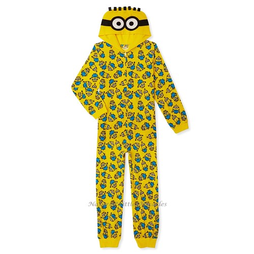 Minion pajamas size - minion, boys