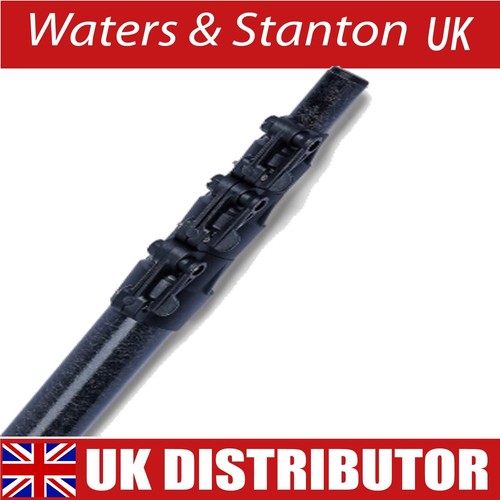 Heavy duty 20ft telescopic - duty,