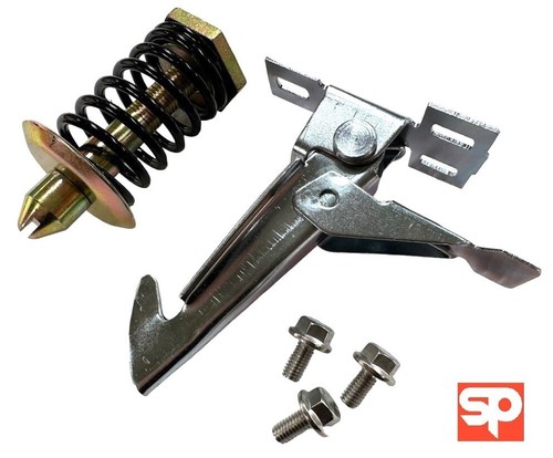 Bonnet striker pin catch - striker, &