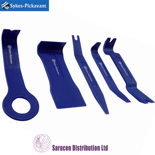 Sykes pickavant piece - sykes, 5