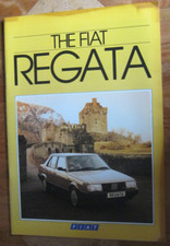FIAT REGATA BROCHURE. 32