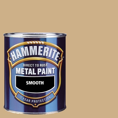 Hammerite smooth direct - direct, to