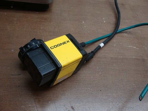 Cognex dataman barcode reader - barcode,
