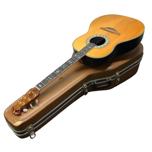 1975 ovation custom legend - ovation,