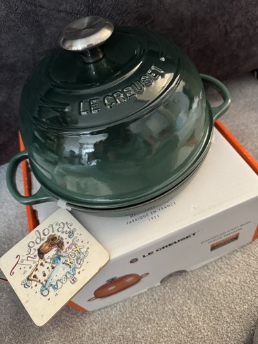 Creuset cast iron bread - creuset,