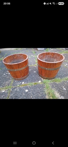 Pair antique lister co - r.,