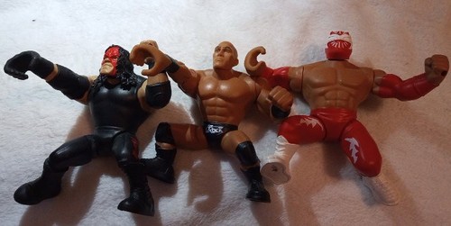 Wwe wrestling kane the - kane, rock