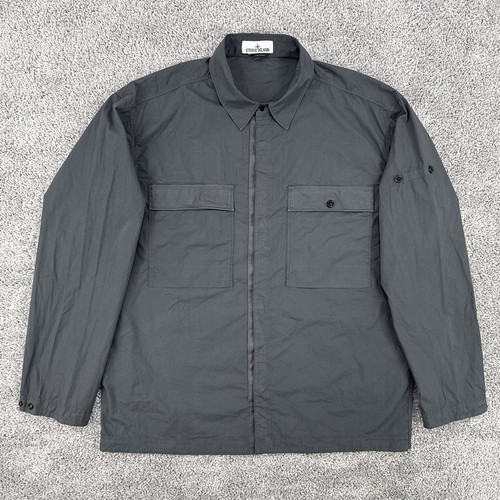 Stone island tela paracadute - stone,