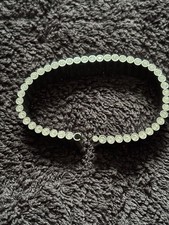 SWATCH Bijoux Lustro Swarovski Crystal Infinity Flex Bracelet S / M (7 Inches)