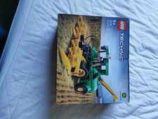 42168 John Deere 9700 Forage Harvester (LEGO Technic) NEW & SEALED sold as seen