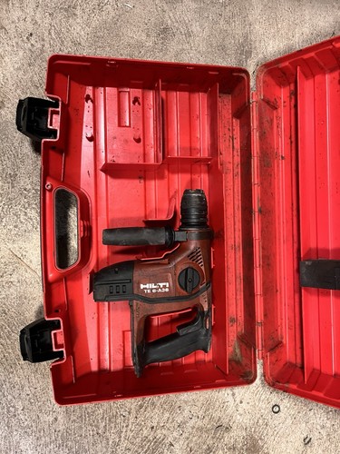 Hilti te6 a36 - te6, avr