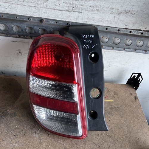 2010 2015 nissan micra rear - nissan,
