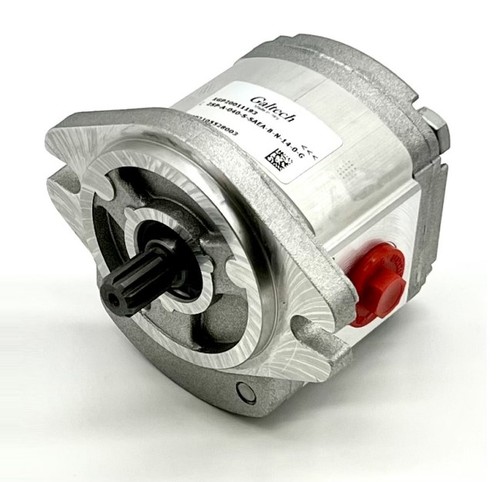 Walvoil hydraulic gear pump - walvoil,